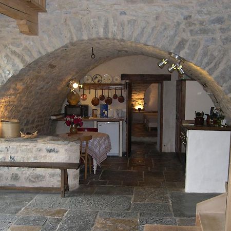 Bed and Breakfast La Bergerie Sainte-Eulalie-de-Cernon Exteriér fotografie