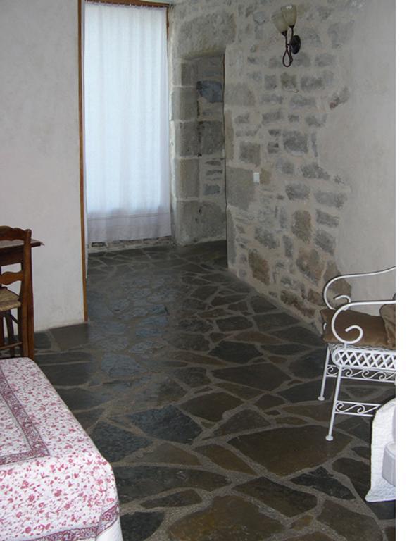 Bed and Breakfast La Bergerie Sainte-Eulalie-de-Cernon Pokoj fotografie